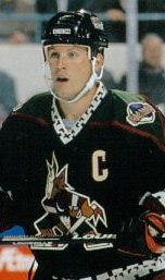 Keith Tkachuk