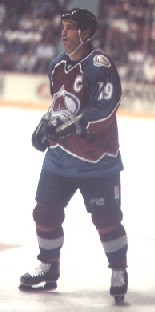 Joe Sakic